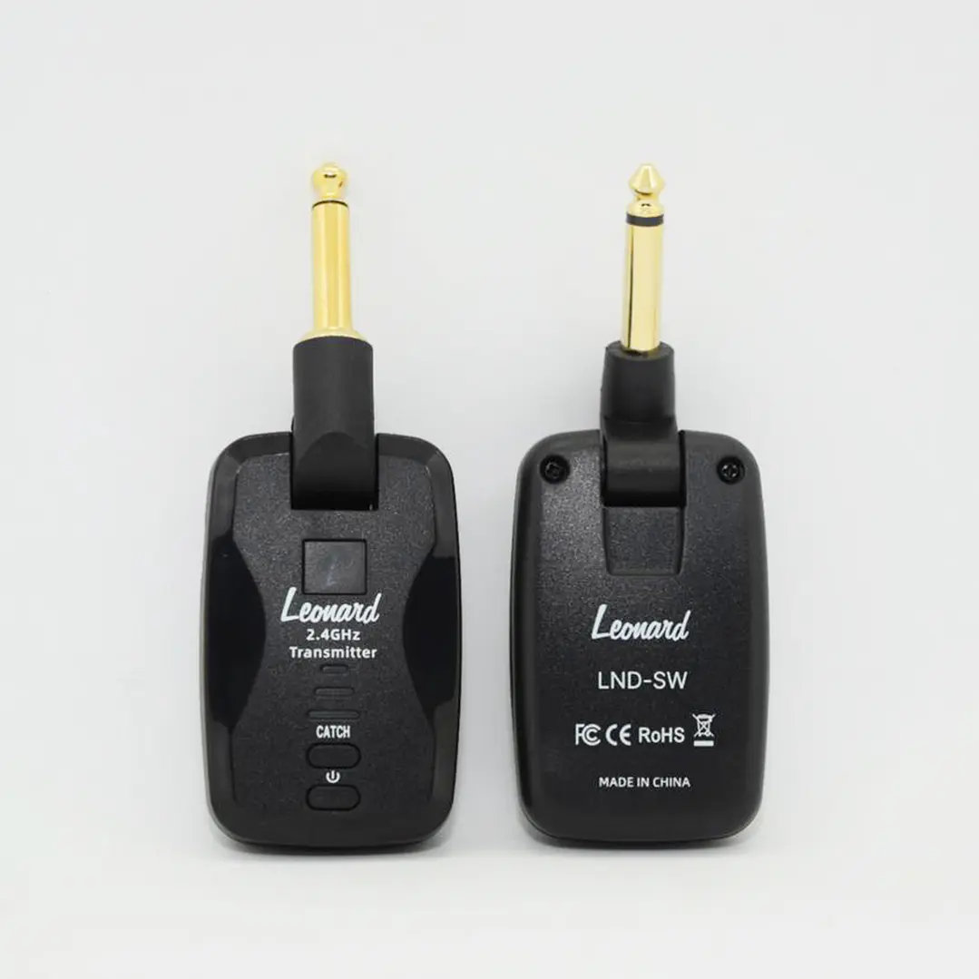 Sistema Inalámbrico Guitarra Leonard LNDSW 3