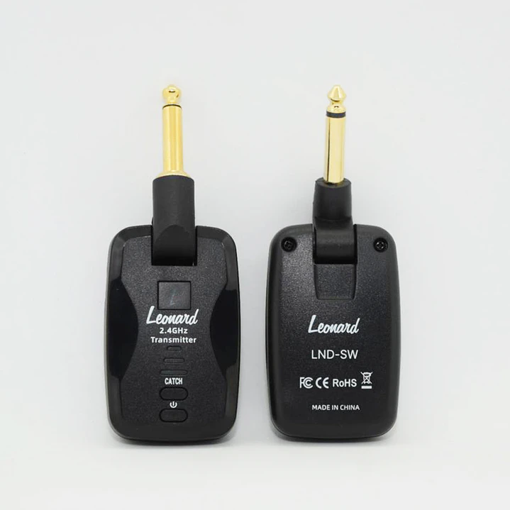 Sistema Inalámbrico Guitarra Leonard LNDSW 3