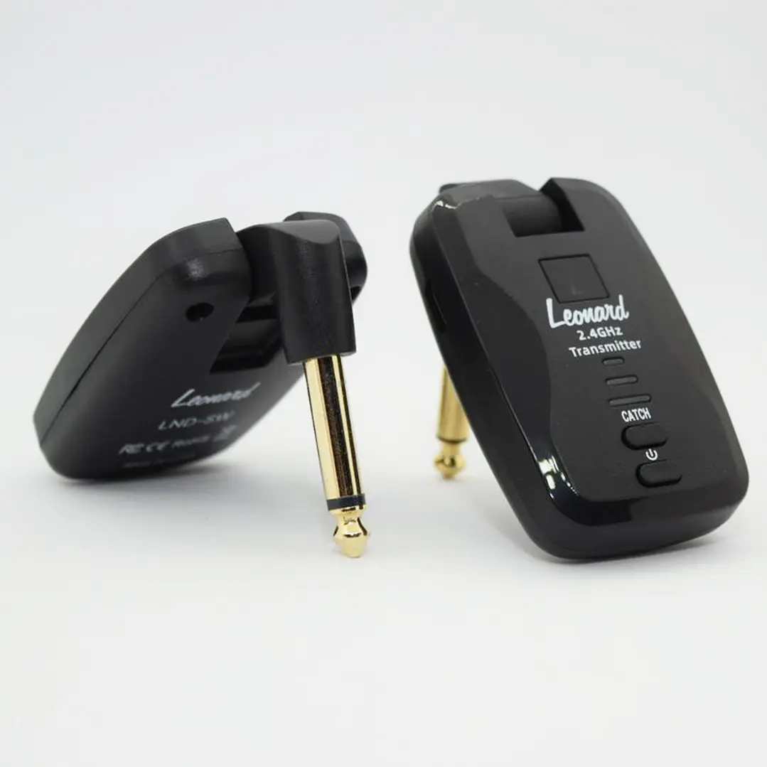 Sistema Inalámbrico Guitarra Leonard LNDSW 4