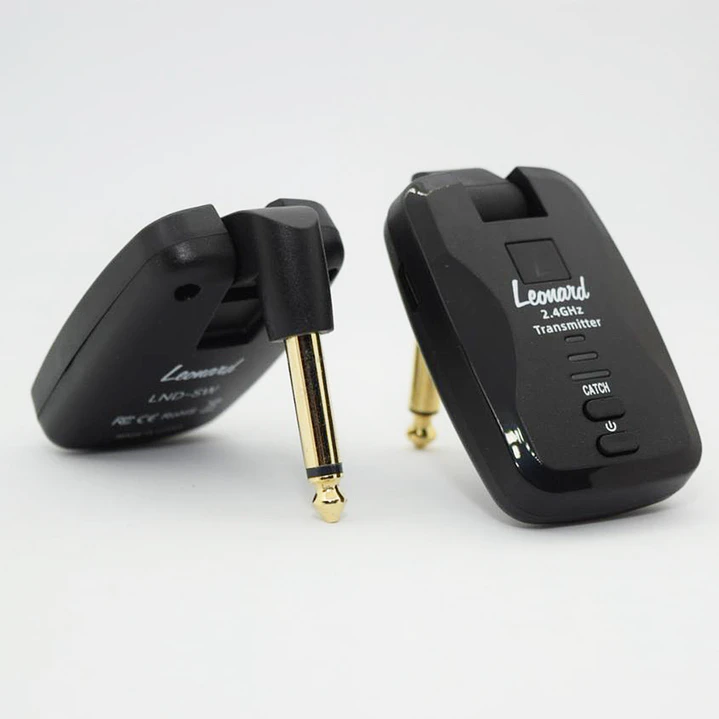 Sistema Inalámbrico Guitarra Leonard LNDSW 4