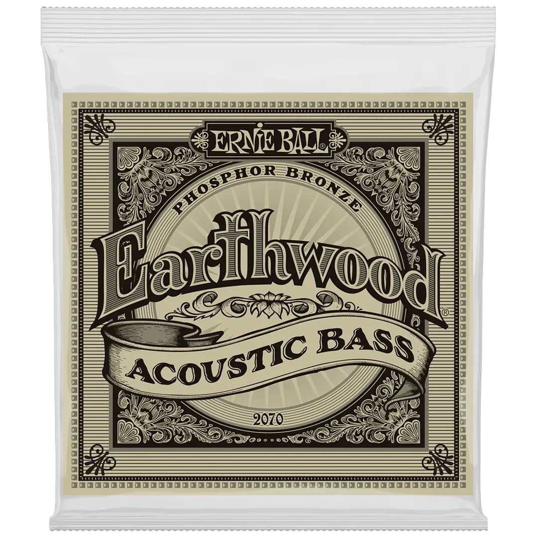 Cuerdas bajo acustico ernie ball 2070 Phosphor Bronze  45-95 1