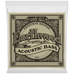 Cuerdas bajo acustico ernie ball 2070 Phosphor Bronze  45-95