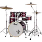 Bateria Acústica Pearl Export 5Pcs c/Hardware Burgundy EXX725SP/CA  - Miniatura 2