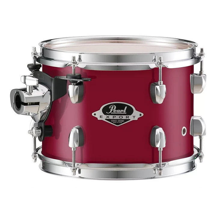 Bateria Acústica Pearl Export 5Pcs c/Hardware Burgundy EXX725SP/CA  5