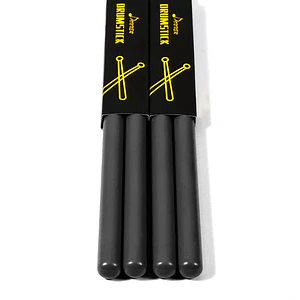 Pack Baquetas Donner c/Funda 2 pares black EC1144 