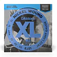 Cuerdas guitarra electrica Daddario 12-52 Nickel Wound Ej21  - Miniatura 1