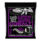 Cuerdas guitarra electrica ernie ball 2729 slinky cobalt 11-58  - Miniatura 1