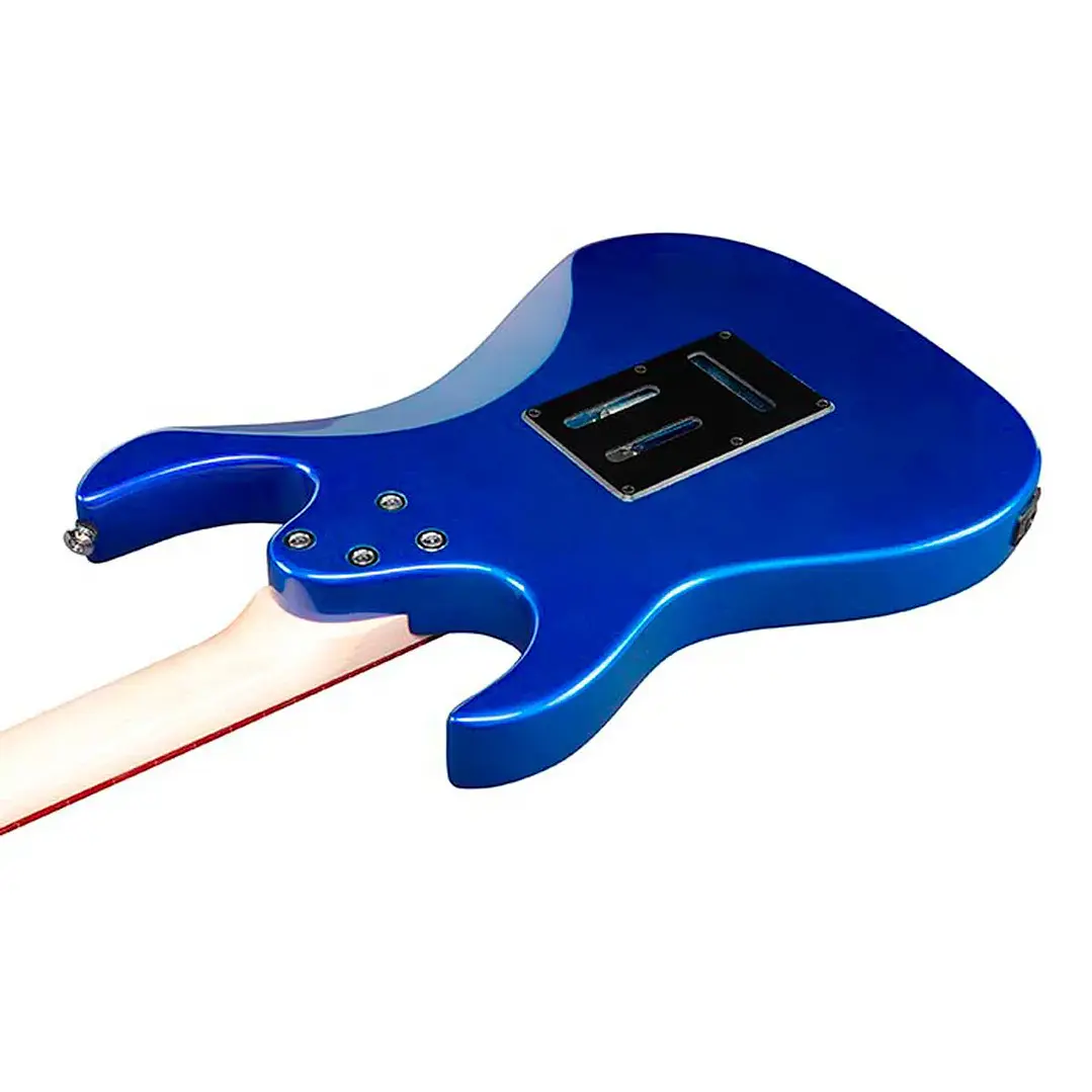Guitarra eléctrica Jewel Blue Ibanez GRX20-JB 3