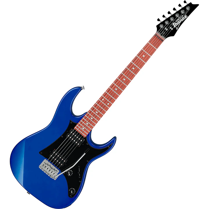 Guitarra eléctrica Jewel Blue Ibanez GRX20-JB 1