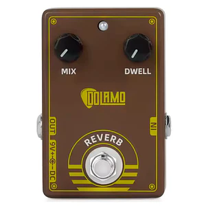 Pedal efecto reverb Dolamo D-16