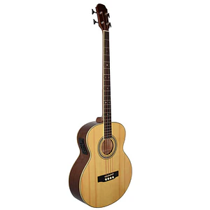 Bajo electroacústico natural Leonard GB429EN