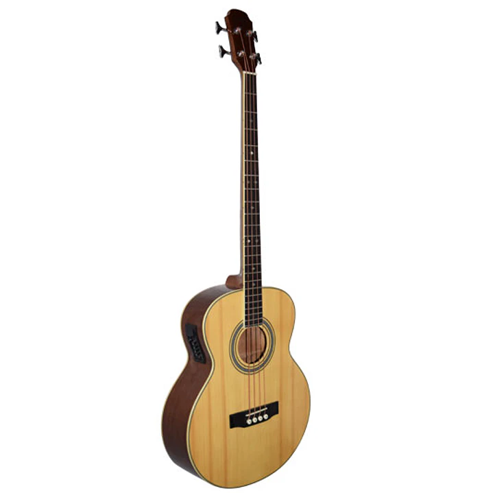 Bajo electroacústico natural Leonard GB429EN 1