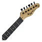 Guitarra Eléctrica Metallic/Gold TG-510 MGY TAGIMA - Miniatura 4
