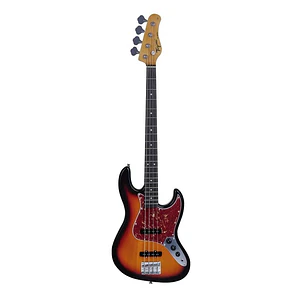 Bajo eléctrico Tagima TW series sunburst tortoise TW-73 SB-D/TT 
