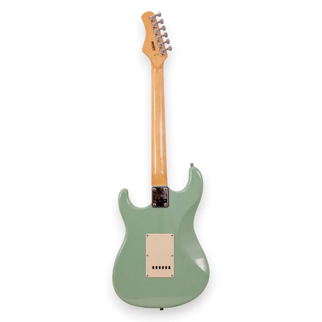 Guitarra electrica Tagima surf green/white TG-540 SG-L/AWH 2