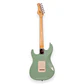 Guitarra electrica Tagima surf green/white TG-540 SG-L/AWH - Miniatura 2