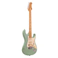 Guitarra electrica Tagima surf green/white TG-540 SG-L/AWH - Miniatura 3