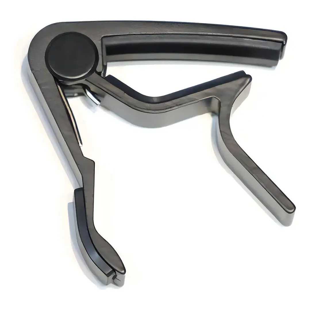 Capodastro guitarra acústica Palmer PGC250-A Negro 2
