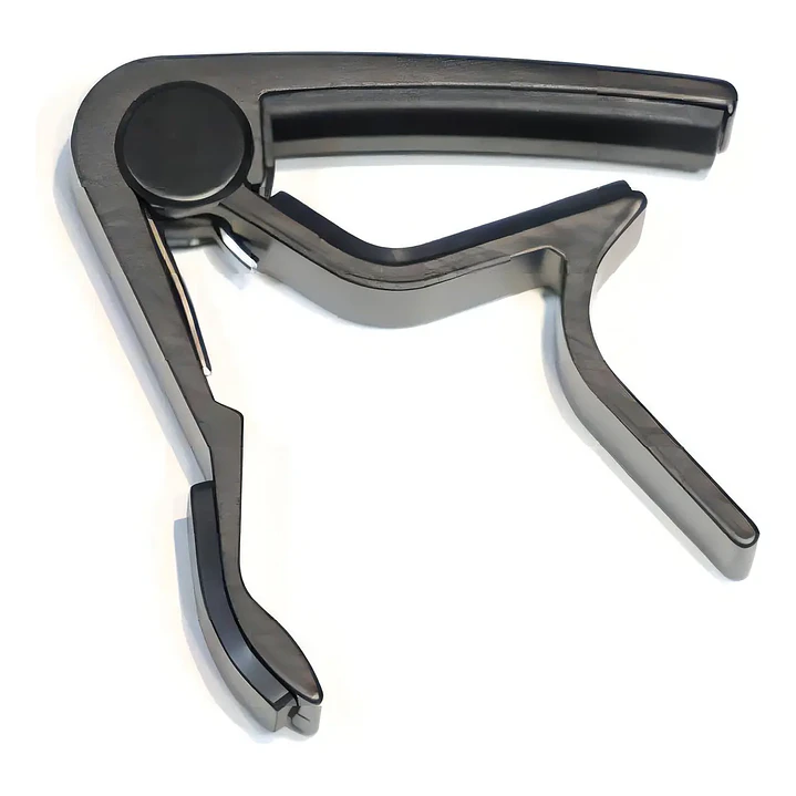Capodastro guitarra acústica Palmer PGC250-A Negro 2