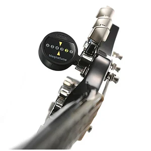 Afinador Magnetico Guitarra/Bajo MG-1 KORG
