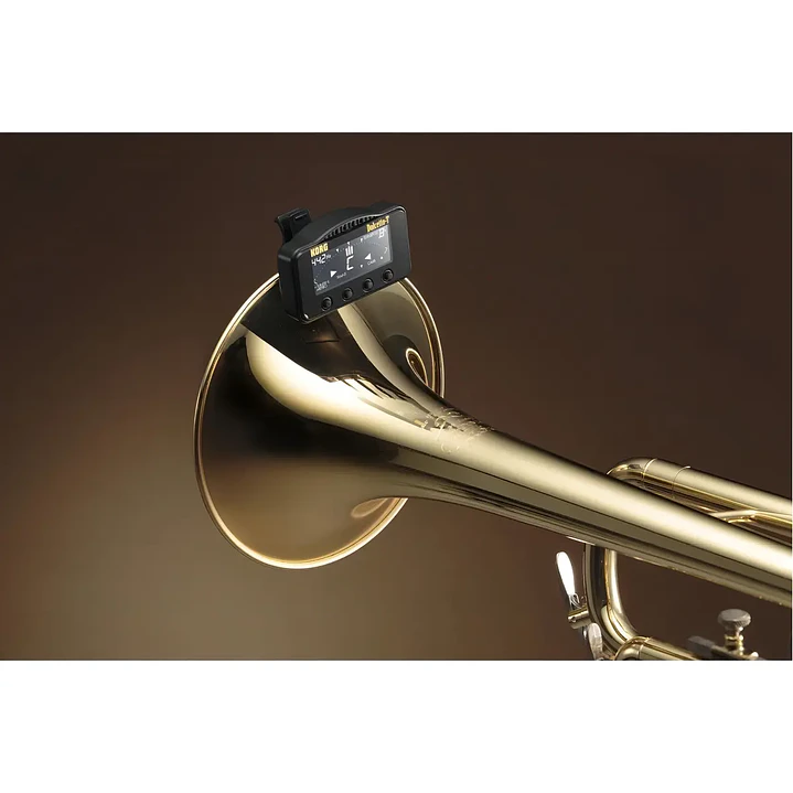 Afinador cromático Korg para Trompeta/Trombon AW-3T Dolcetto  3