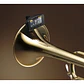 Afinador cromático Korg para Trompeta/Trombon AW-3T Dolcetto  - Miniatura 3