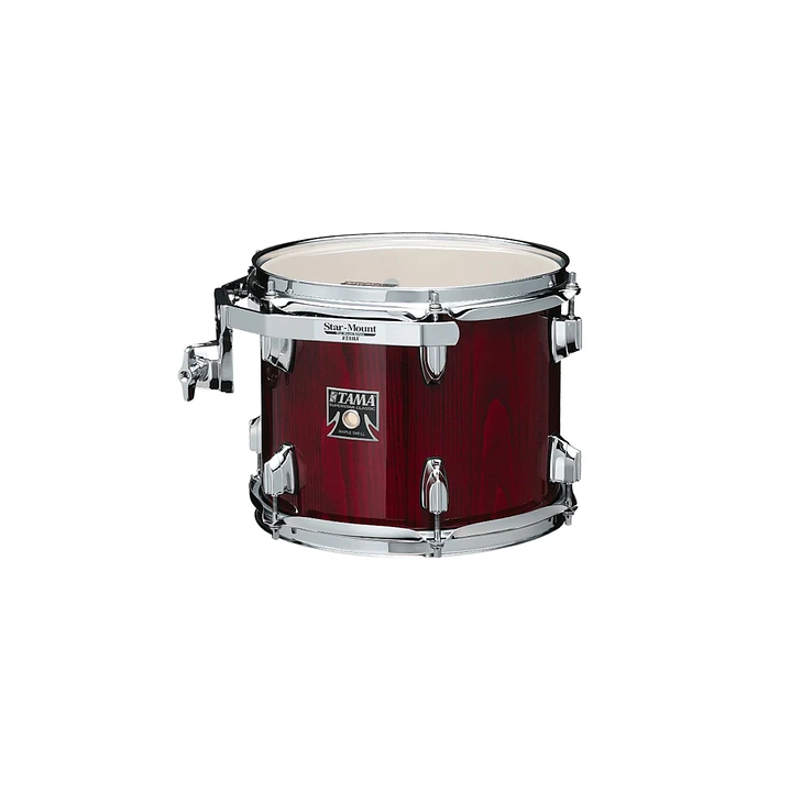 Bateria Tama Shellpack 7pcs Superstar Classic Gloss Garnet CL72RSP-GGP  2