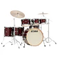Bateria Tama Shellpack 7pcs Superstar Classic Gloss Garnet CL72RSP-GGP  - Miniatura 1
