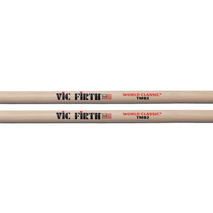 Baqueta Timbal TMB2 VF-TMB2 VIC FIRTH 3