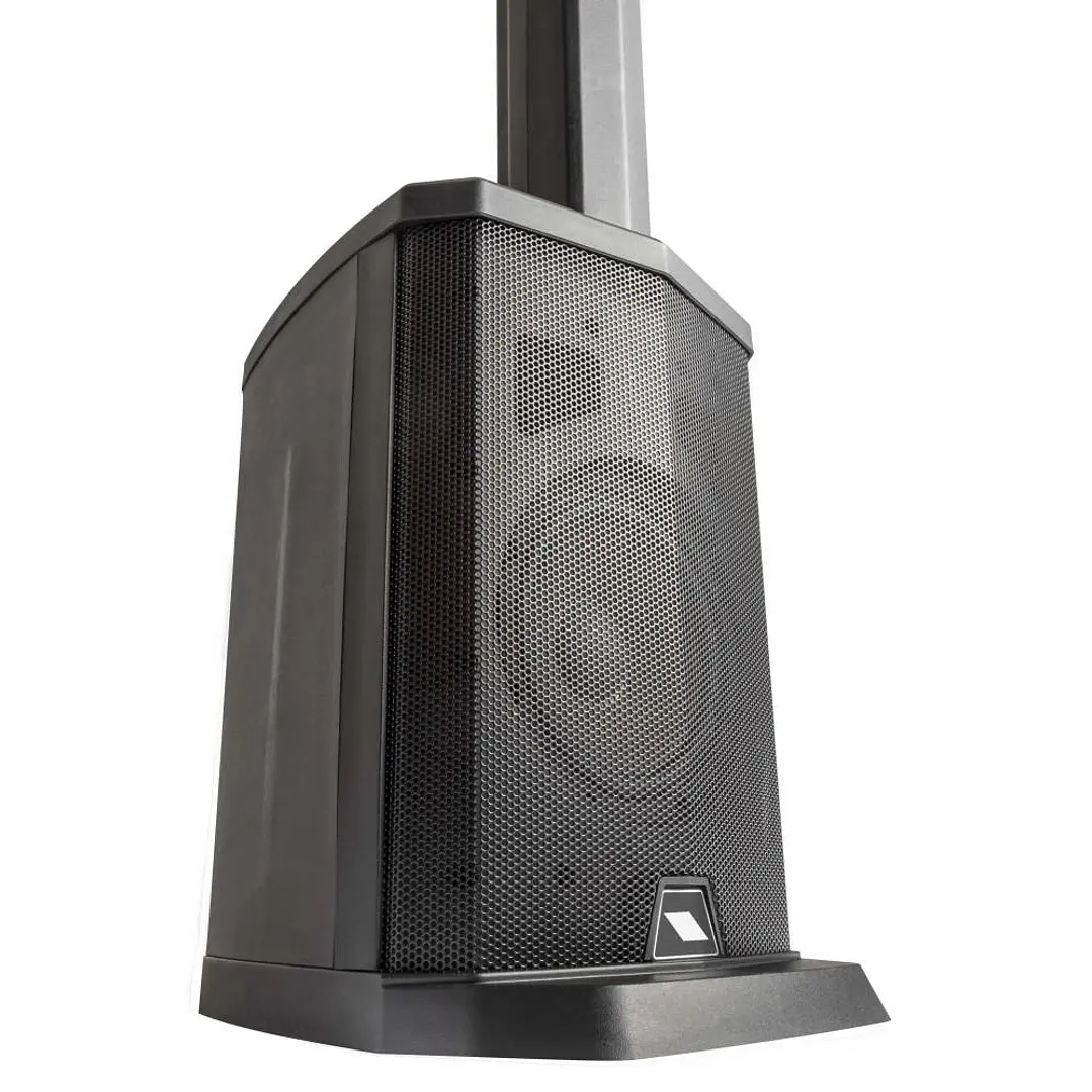 Sistema de altavoz de columna portátil Proel SESSION1X 6