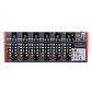 Mixer análoga con efectos 16CH 12pre Novik NVK-1602FX - Miniatura 1