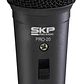 Micrófono dinámico vocal SKP Pro 20 - Miniatura 3