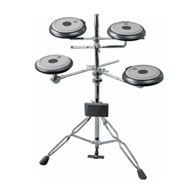 Batería Muda Dixon Pdp1507 5 Pads Goma Metal Negro 1