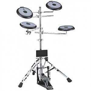 Batería Muda Dixon Pdp1507 5 Pads Goma Metal Negro