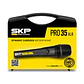 Micrófono dinamico Vocal SKP con cable y case PRO35XLR - Miniatura 3