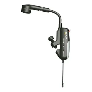 Sistema microfono inalámbrico saxophone SKP UHF 4000S