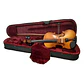 Violín de estudio 4/4 Stradella laminado con estuche MV1410L44 - Miniatura 1