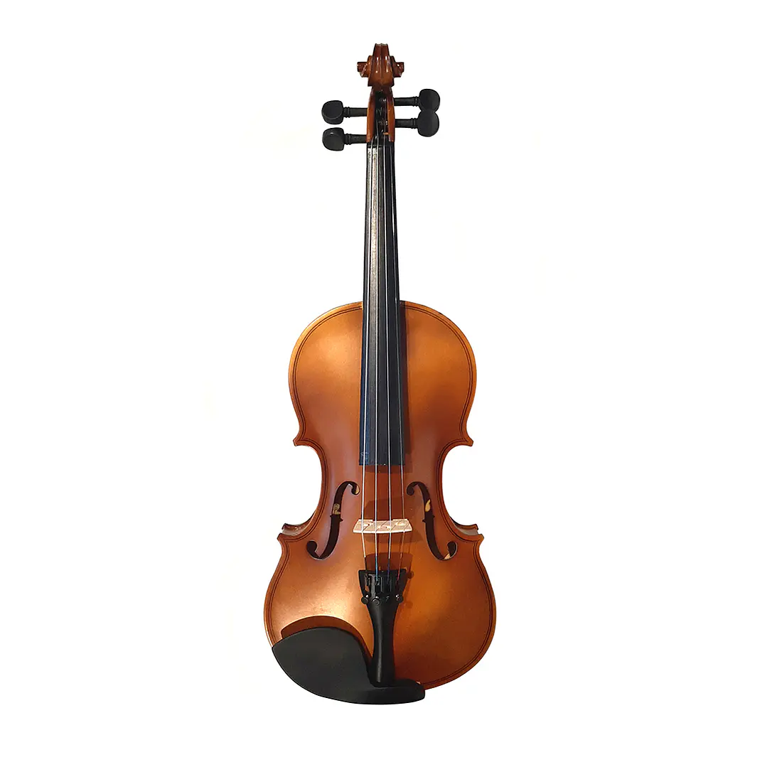 Violín de estudio 4/4 Stradella laminado con estuche MV1410L44 4