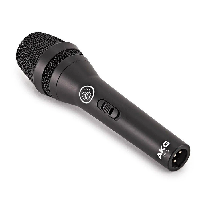 Micrófono dinámico vocal AKG P5S 1