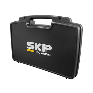 Sistema micrófono inalámbrico SKP vocal y body UHF 700 PRO