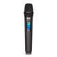 Sistema micrófono inalámbrico SKP vocal y body UHF 700 PRO - Miniatura 7
