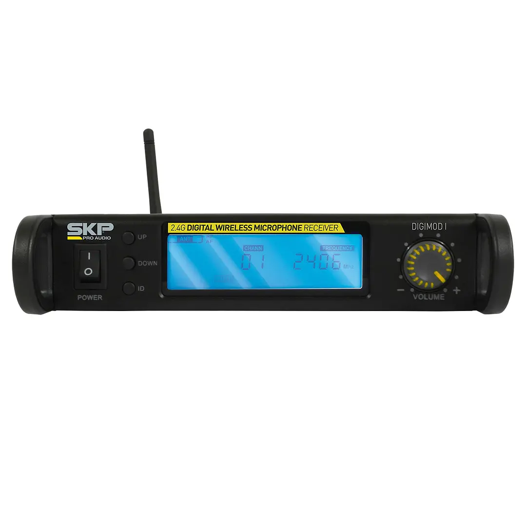 Micrófono inalámbrico de mano SKP DIGIMOD I  3