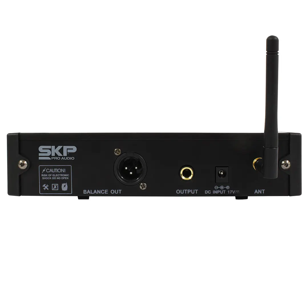 Micrófono inalámbrico de mano SKP DIGIMOD I  4