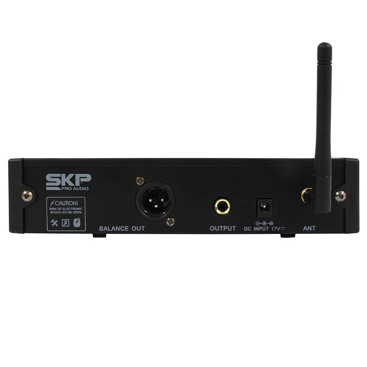 Micrófono inalámbrico de mano SKP DIGIMOD I  4
