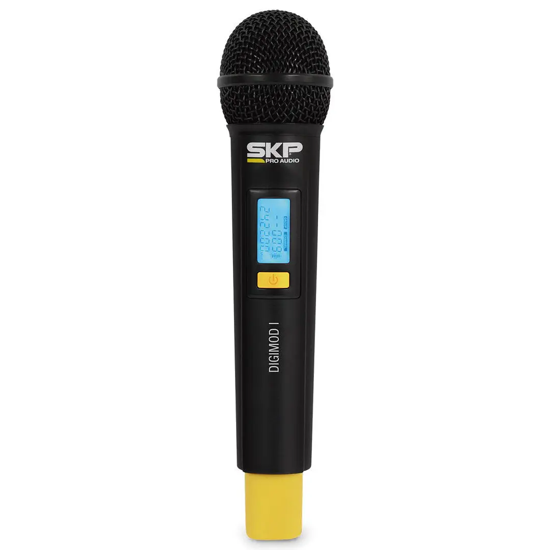 Micrófono inalámbrico de mano SKP DIGIMOD I  1