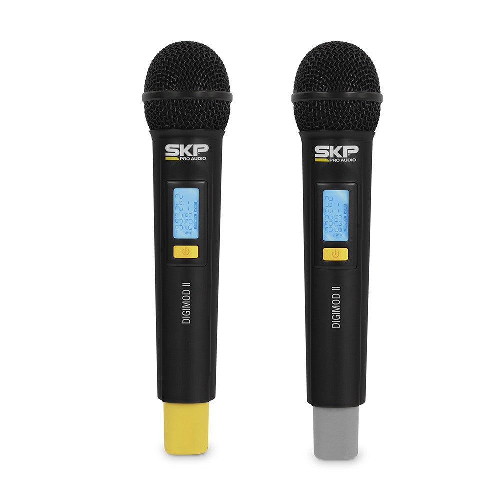 Micrófono inalámbrico de mano SKP DIGIMOD II