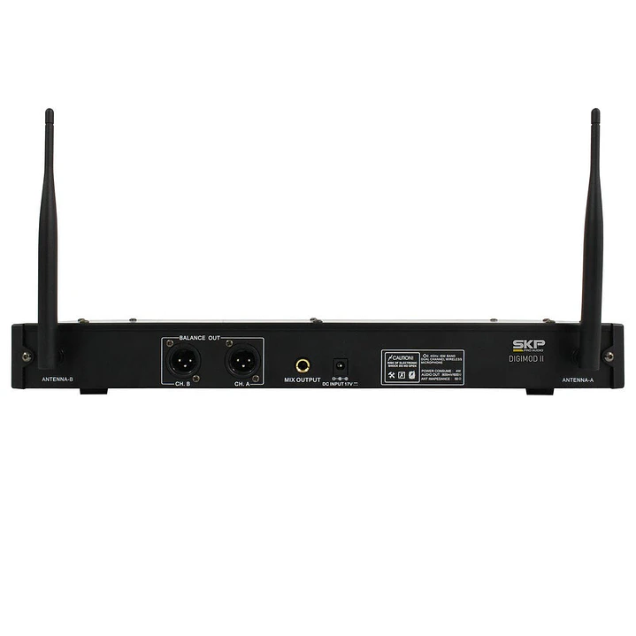 Micrófono inalámbrico de mano SKP DIGIMOD II 2
