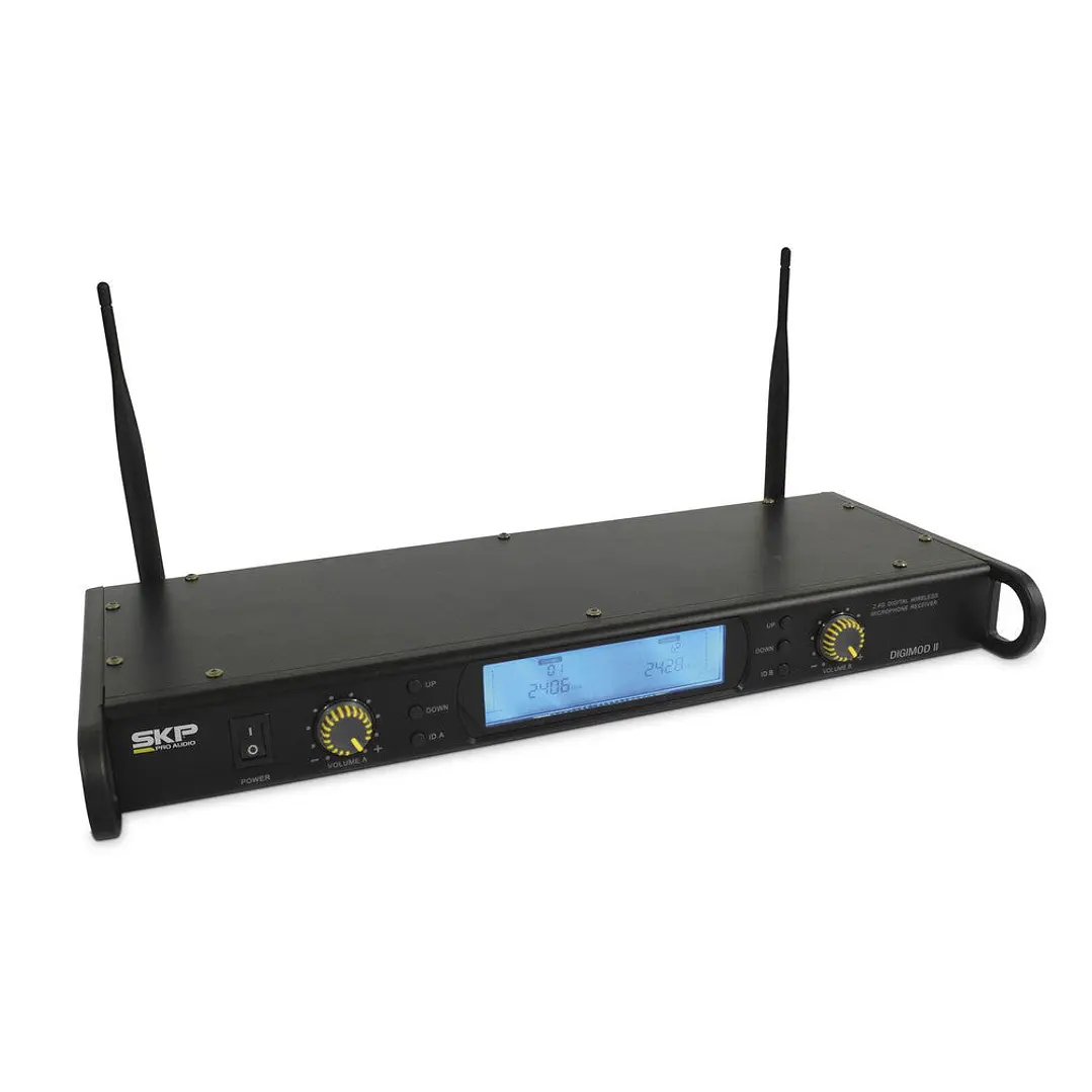 Micrófono inalámbrico de mano SKP DIGIMOD II 3