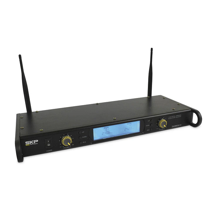 Micrófono inalámbrico de mano SKP DIGIMOD II 3