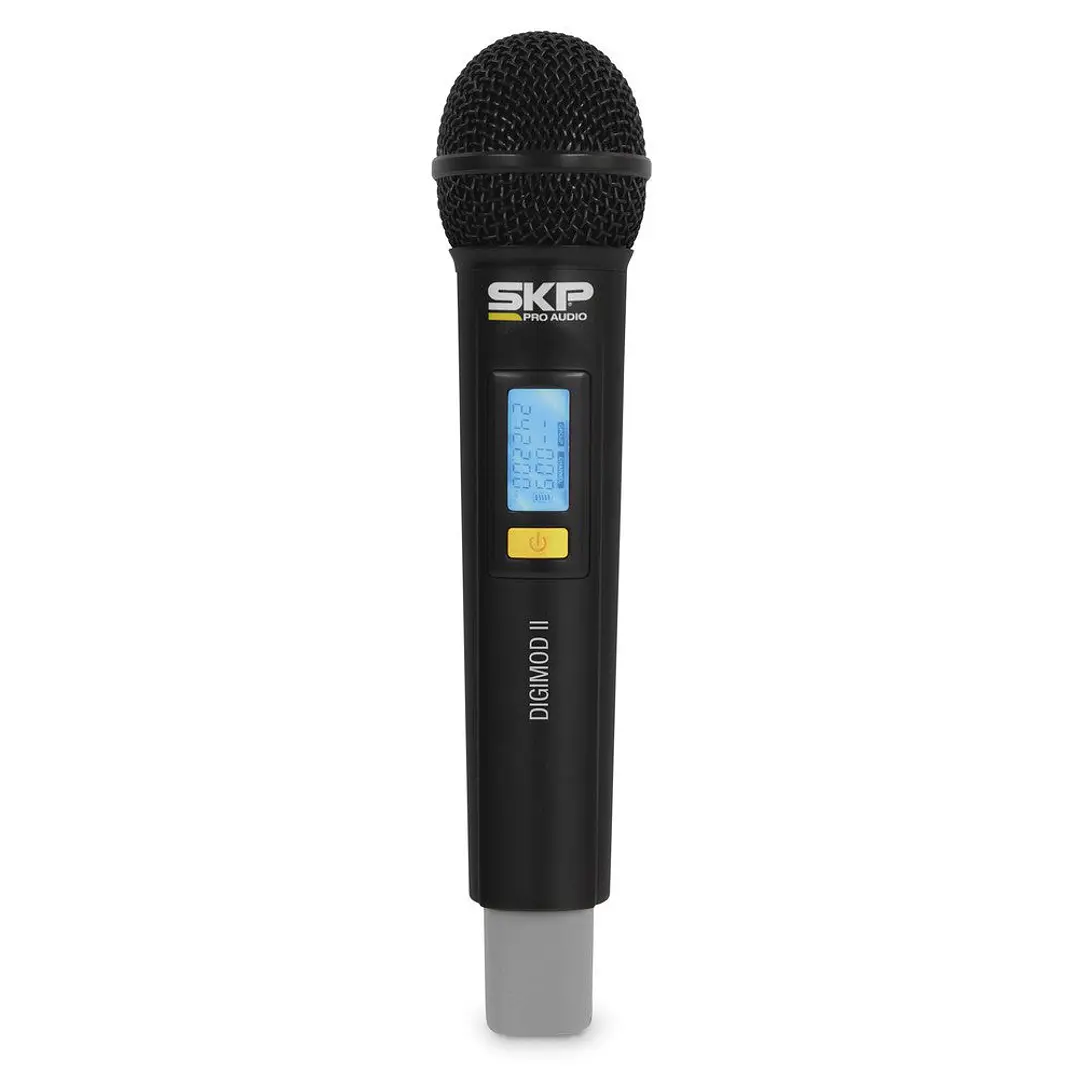 Micrófono inalámbrico de mano SKP DIGIMOD II 4